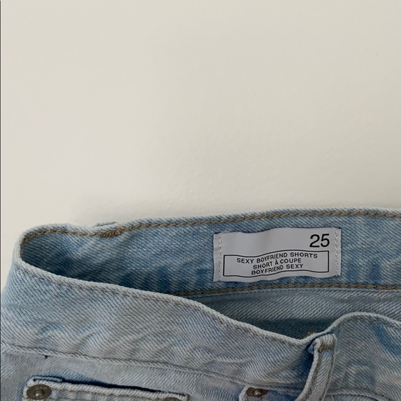 GAP 1969 Jean shorts - Picture 2 of 2